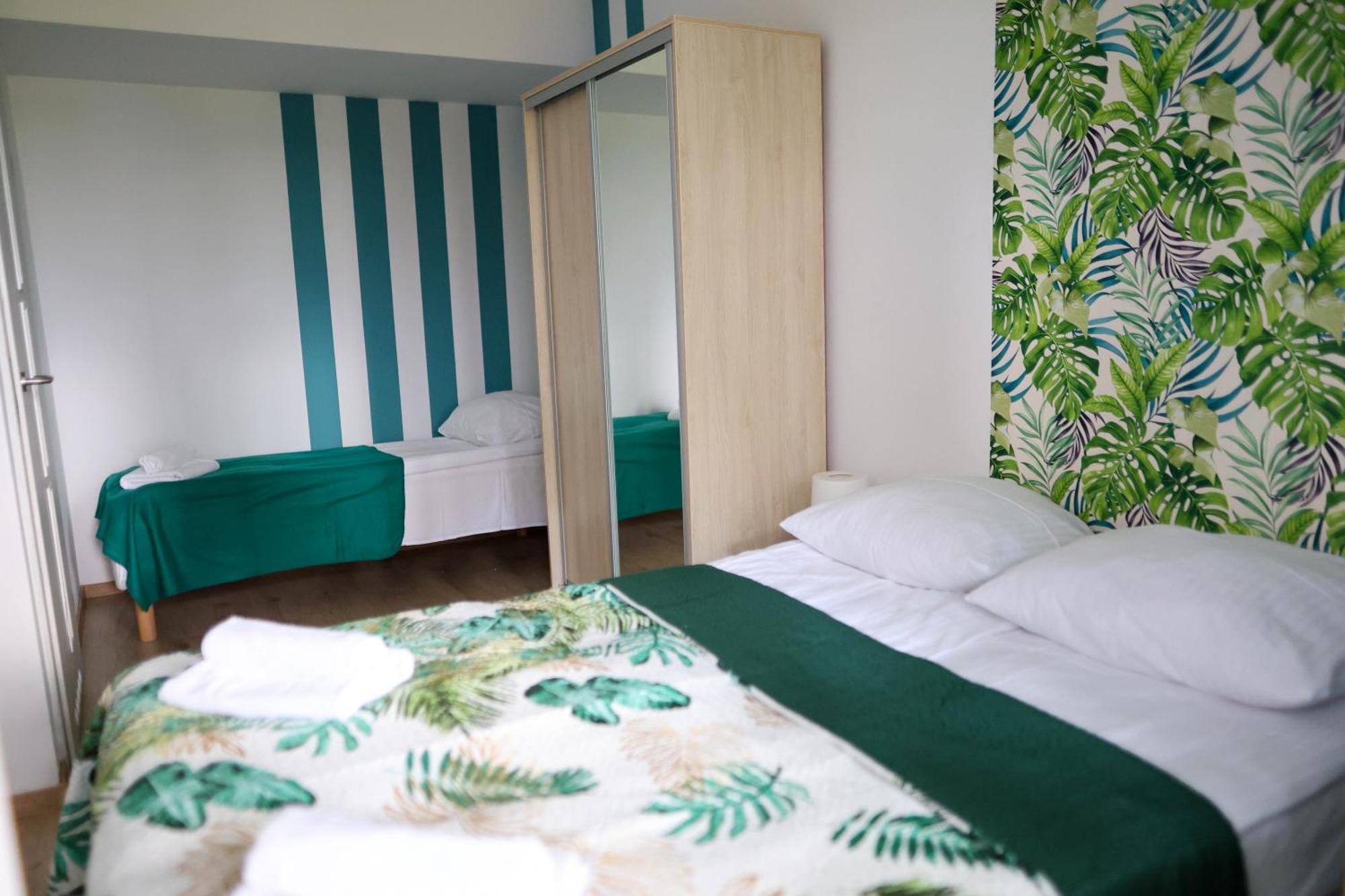 Apartamenty Poddabek- Basen Kryty, Sauna, Animacje Dla Dzieci , Malpi Gaj, Baseny Na Dachu Poddąbie Exterior foto