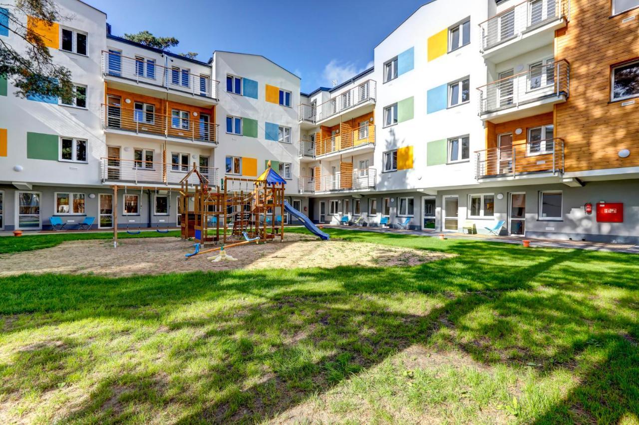 Apartamenty Poddabek- Basen Kryty, Sauna, Animacje Dla Dzieci , Malpi Gaj, Baseny Na Dachu Poddąbie Exterior foto